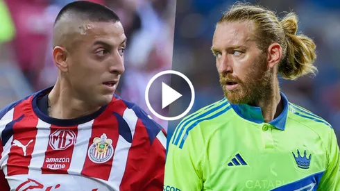 Chivas se llevó 2 puntos del partido contra Charlotte FC que sirven de poco.