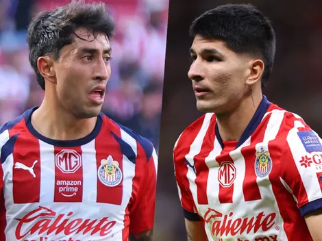 Los 7 borrados de Gabriel Milito en Chivas vs. Charlotte