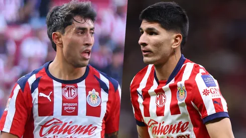 Omar Govea y Miguel Tapias hasta ahora no fueron tenidos en cuenta en la Leagues Cup por distintas lesiones.