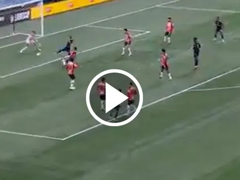 La doble falla de Gilberto Sepúlveda y Raúl Rangel que complicó a Chivas