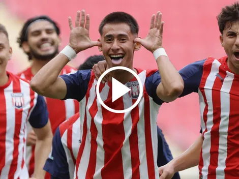 Tapatío 2-0 Atlético La Paz: resumen y videos de los golazos