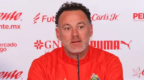 Gabriel Milito lamentó la falta de fortuna en Chivas luego de empatar con Charlotte FC.