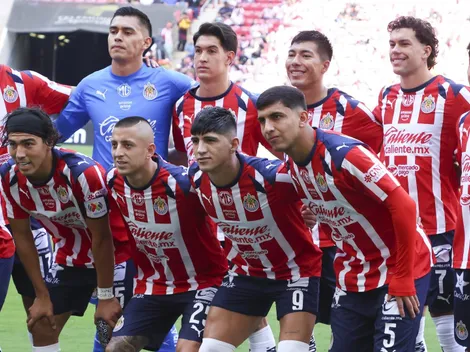 Afición señaló al culpable del empate de Chivas con Charlotte FC