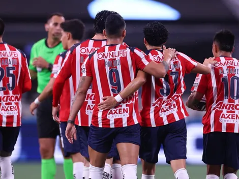 ¿Qué necesita Chivas para seguir en la Leagues Cup 2025?