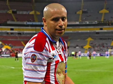 Bofo Bautista eligió a los mejores 5 mexicanos de la historia e ignoró a Cuauhtémoc Blanco