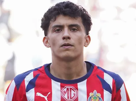 Richard Ledezma dejó mensaje a la afición tras empatar ante América