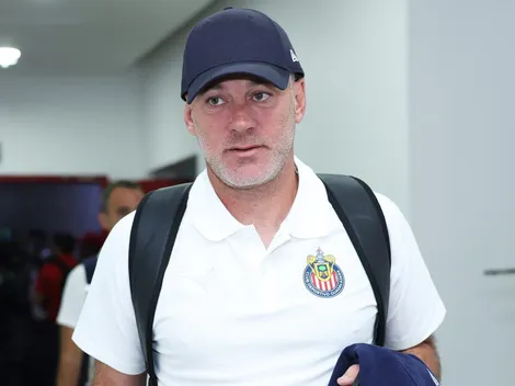 ¿Chivas ya fracasó en la Leagues Cup 2025? La respuesta de Milito