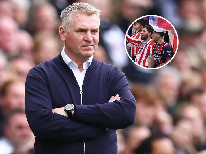 Dean Smith confirmó lo que muchos piensan de la afición de Chivas