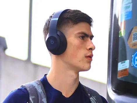 La reacción de Armando González tras anotar el penal en la victoria de Chivas