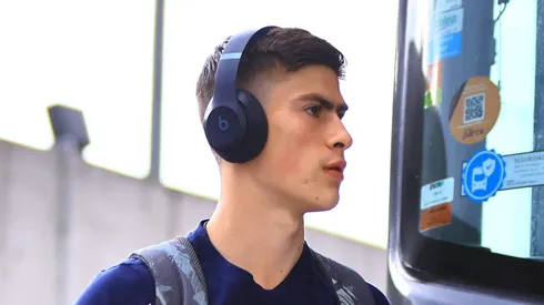 Armando González anotó el último penal ante Charlotte FC.