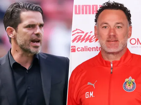 Paco Gabriel de Anda compara a Gabriel Milito con Fernando Gago