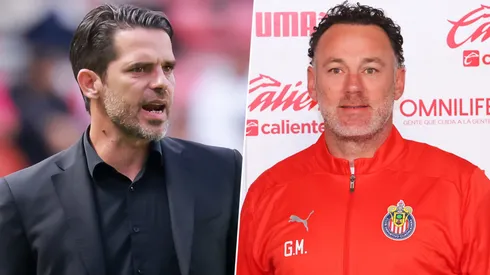Paco Gabriel de Anda comparó al actual técnico de Chivas con el repudiado Fernando Gago.