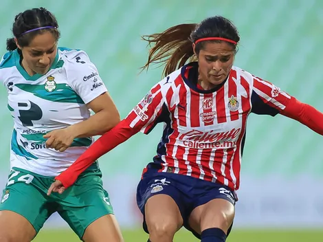 Tabla de posiciones: así marcha Chivas Femenil tras la jornada 4