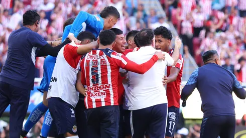 El Rebaño cuentan con dos jugadores con mucho futuro.