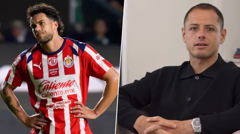 Chicharito sigue tratando de limpiar su imagen.