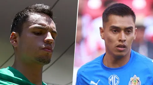 Óscar Whalley es pedido por la afición de Chivas.