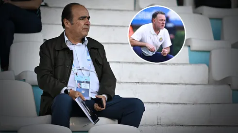 Medrano descifra lo que está haciendo mal Milito.