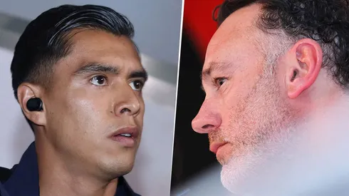 Gabriel Milito respaldaría a Raúl Rangel.