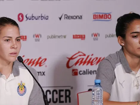 DT de Chivas Femenil explota por ausencias de Licha y Caro