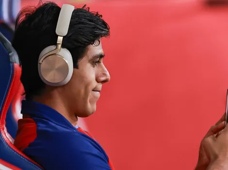 JJ Macías muestra su avance con Valladolid