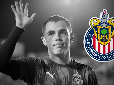 Hugo Camberos estaría en trámites para irse a Europa