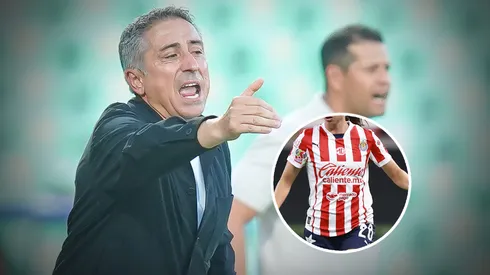 La jugadora que está borrada de Chivas Femenil por Antonio Contreras