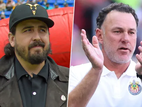 La decisión de Amaury Vergara con Gabriel Milito ante inminente eliminación