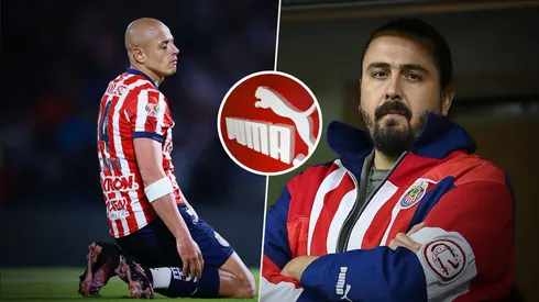 Patrocinador de Chivas, enojado por presente de Chicharito