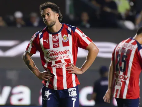 Oficial: Chivas, fuera de la Leagues Cup 2025