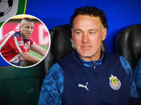 La gran debilidad de las Chivas de Gabriel Milito