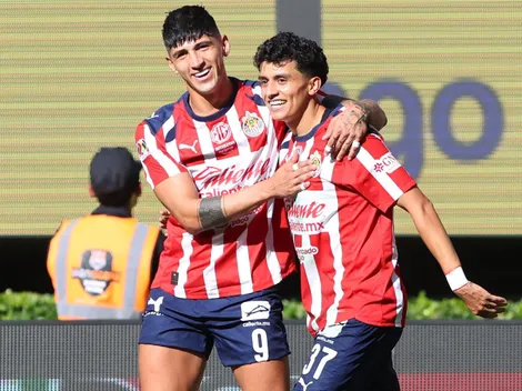 El único objetivo que le queda a Chivas en la Leagues Cup