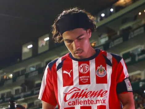 Chivas fracasó en la Leagues Cup y así reaccionaron los medios mexicanos
