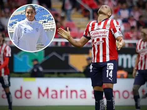 Exjugadora de Chivas no perdonó a Chicharito y así se burló