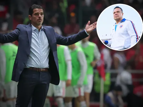 ¿Cruz Azul haría frente común contra Gago y Anselmi?