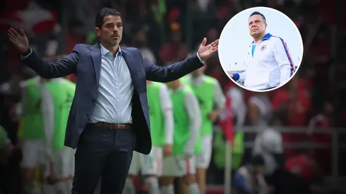 Presidente de La Máquina no quiere hablar de un frente común.