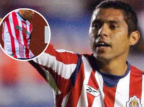 No era prioridad en Chivas y protagonizó una histórica derrota