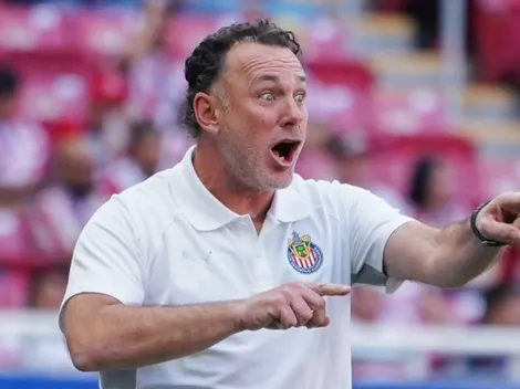 Milito tomaría importante decisión con Chivas para el último partido de la Leagues Cup