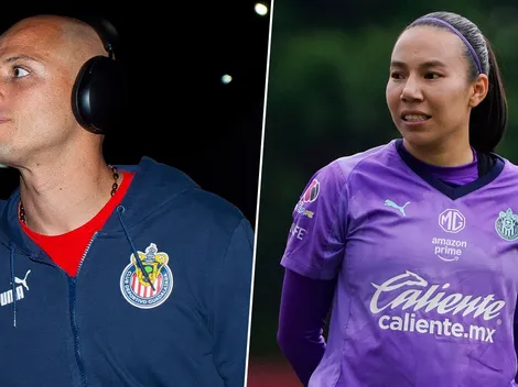 Jugadora de Chivas Femenil se atreve a hablar de Chicharito