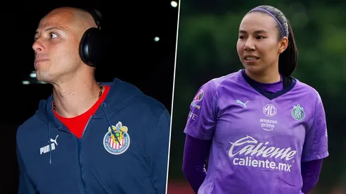 La jugadora de las Chivas Femenil rompió el silencio.