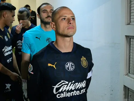 El peor temor de Chicharito estaría por confirmarse