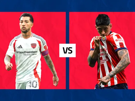 ¿Dónde ver EN VIVO Chivas vs. Cincinnati por la Leagues Cup'
