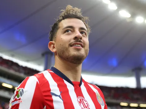 Alan Mozo y la exigencia en Chivas pese a ser eliminados de leagues Cup