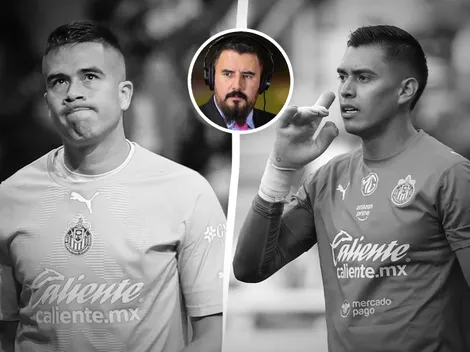 La dura comparación de Álvaro Morales entre Tala Rangel y Wacho Jiménez