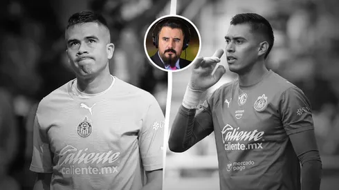 La dura comparación de Álvaro Morales entre Tala Rangel y Wacho Jiménez