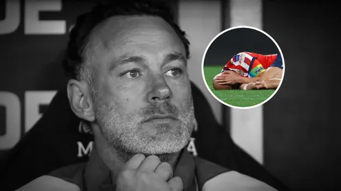 El delicado problema del cuerpo técnico de Gabriel Milito en Chivas