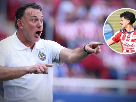 El jugador descartado contra Cincinnati y Santos Laguna