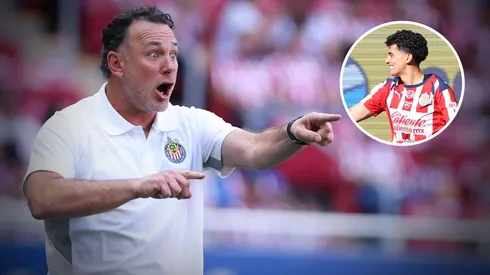 El jugador descartado contra Cincinnati y Santos Laguna