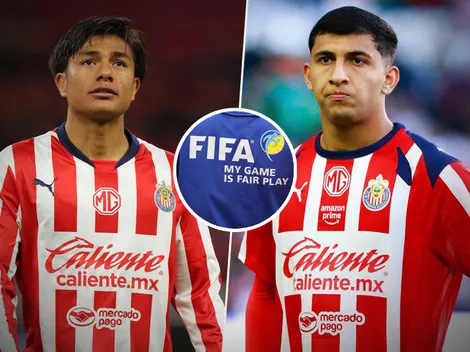 FIFA suspendió a personaje importante para Yael Padilla y Cotorro González