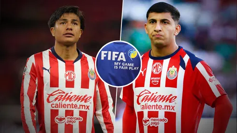 FIFA suspendió a personaje importante para Yael Padilla y Cotorro González