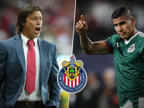 El responsable de que Carlos Salcido jugara más tiempo en Chivas